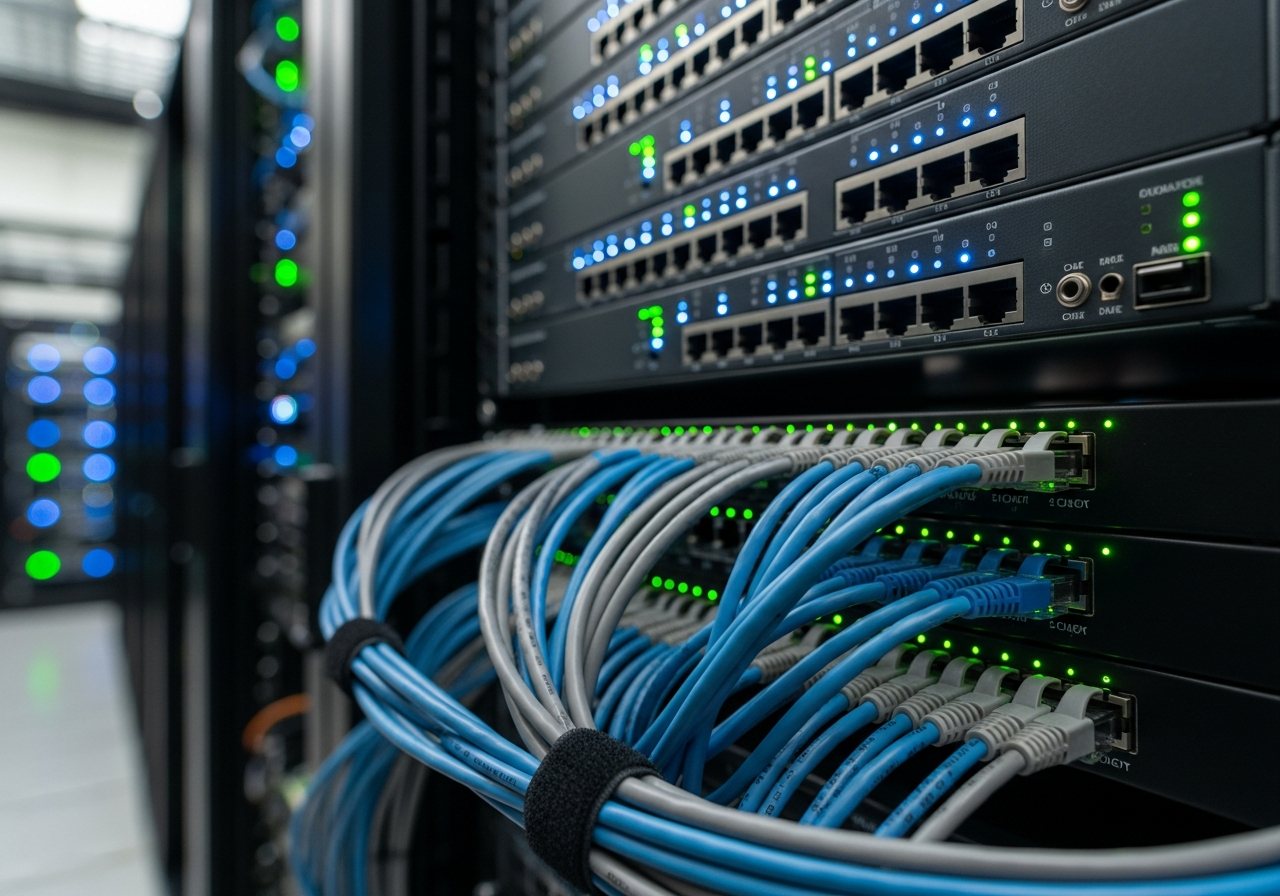 Network connectivity