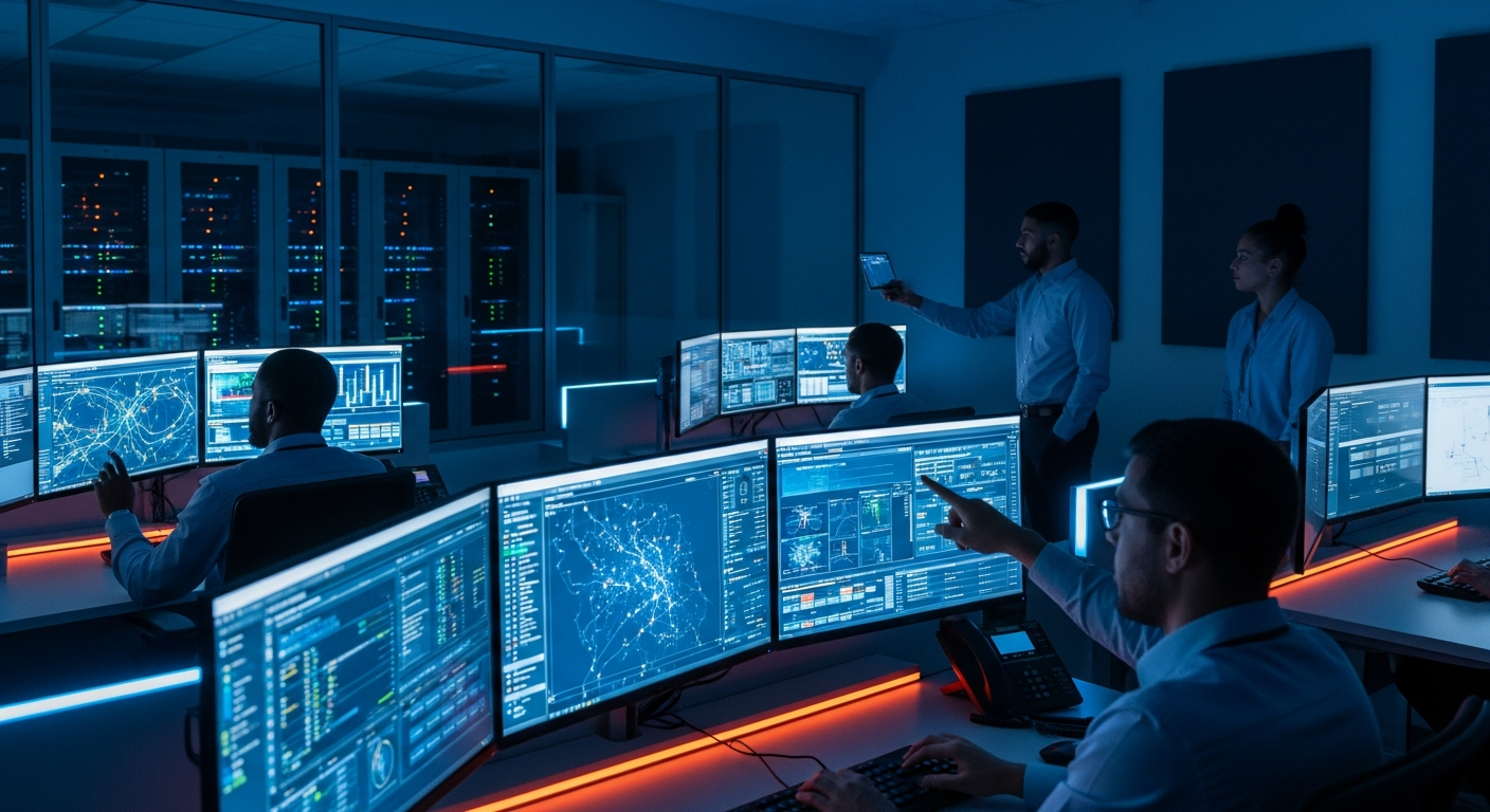 ZENYX Hospital IT NOC